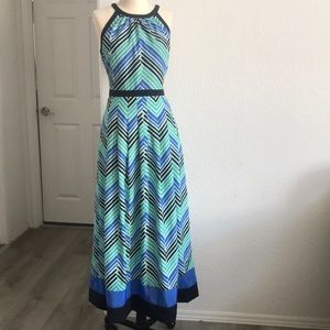 Ann Taylor long Maxi dress